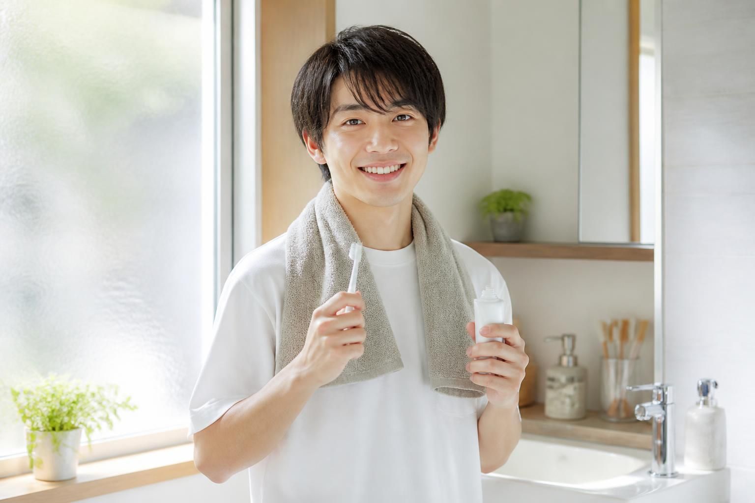歯ブラシ選びで見落としがちな複数の基準